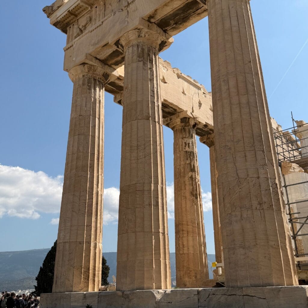 The Origins of Democracy and  Awakening of the Soul 