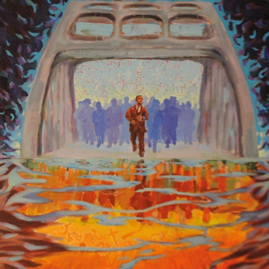 The Archetype of NonViolence