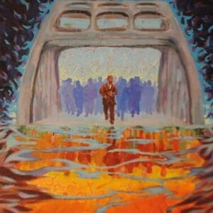 Renee Cunningham, MFT, Jungian Analyst - The Archetype of Nonviolence