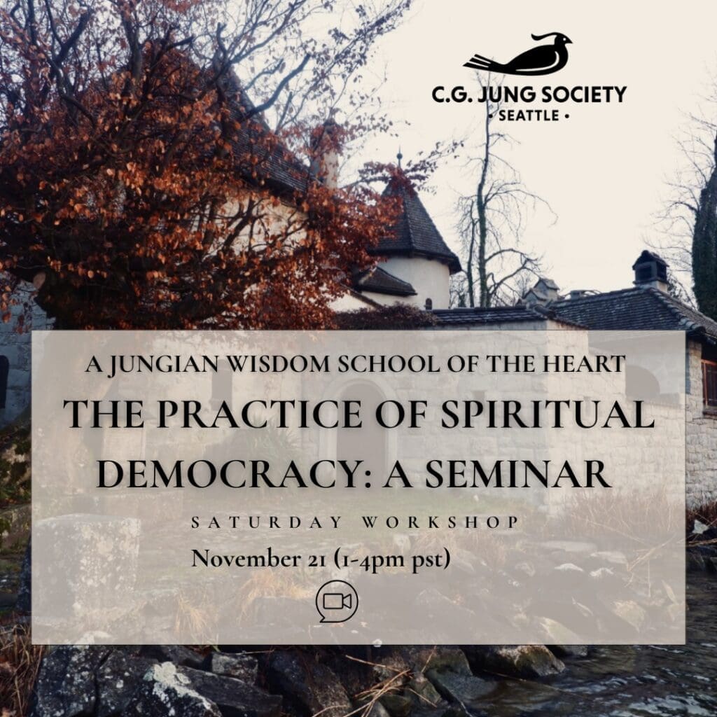 The Practice of Spiritual Democracy: A Seminar