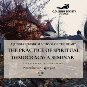 Randy Morris, Ph.D. and Edward Tick, Ph.D. - The Practice of Spiritual Democracy:  A Seminar (Workshop)